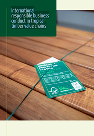International responsible business conduct in tropical timber value chains